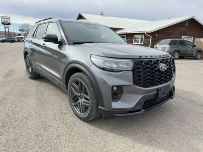 Used 2025 Ford Explorer ST