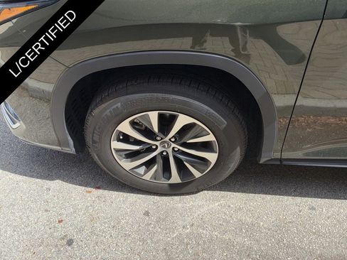 Used 2021 Lexus RX 350 FWD w/ Accessory Package image 13