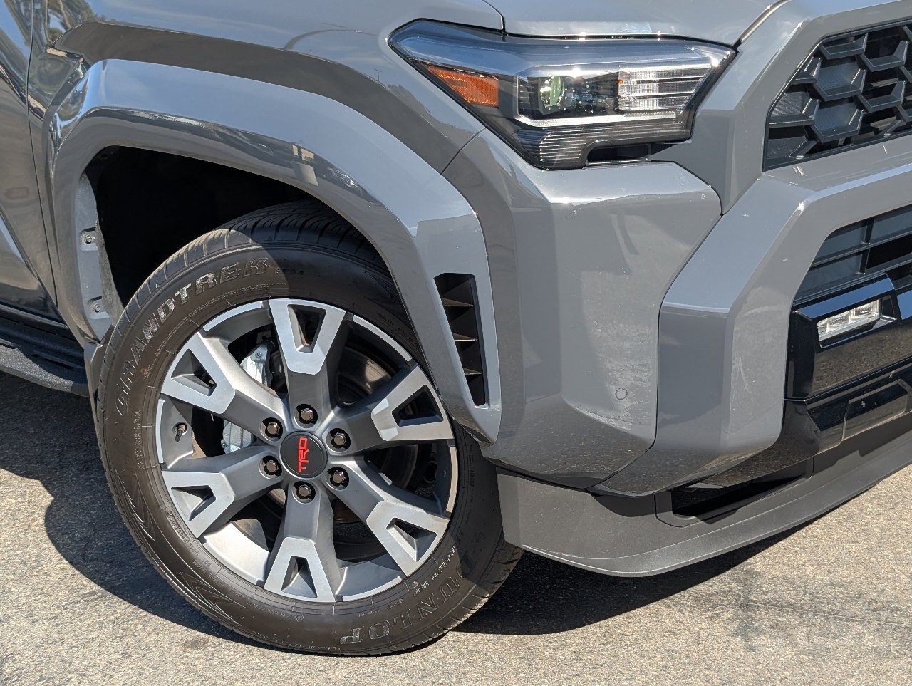 Used 2026 Toyota 4Runner TRD Sport Premium AWD/4WD image 10