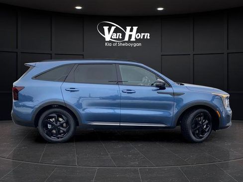 New 2026 Kia Sorento SX Prestige AWD/4WD image 2