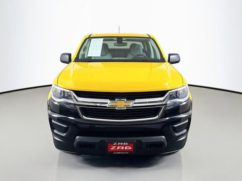 Used 2018 Chevrolet Colorado W/T w/ WT Convenience Package image 8