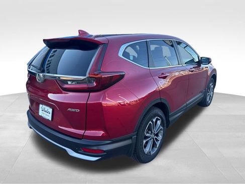 Used 2021 Honda CR-V EX image 5