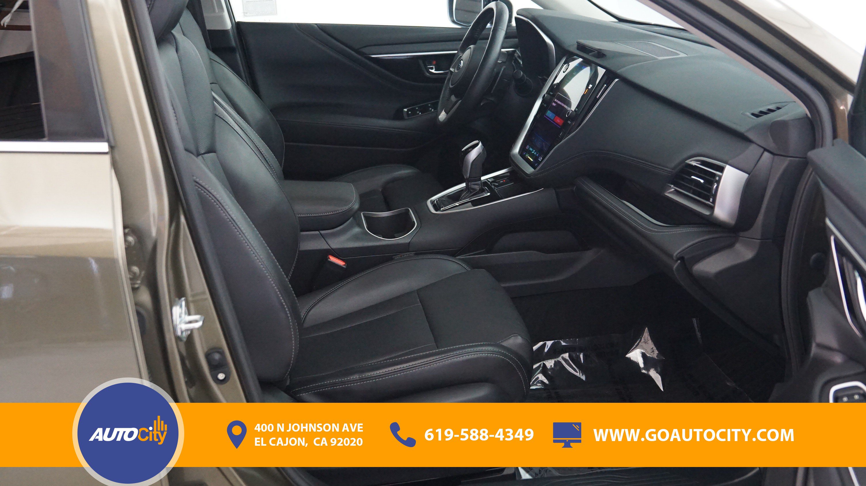 Used 2022 Subaru Outback Limited AWD/4WD image 8