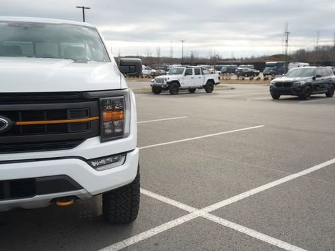 Used 2022 Ford F150 Tremor w/ Equipment Group 401A Mid image 38