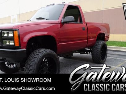 Used 1990 GMC Sierra 1500 4x4 Regular Cab
