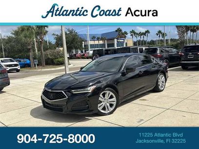 Used 2021 Acura TLX w/ Technology Package