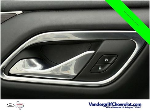 Used 2023 Chevrolet Tahoe LT w/ LT Signature Plus Package AWD/4WD image 19