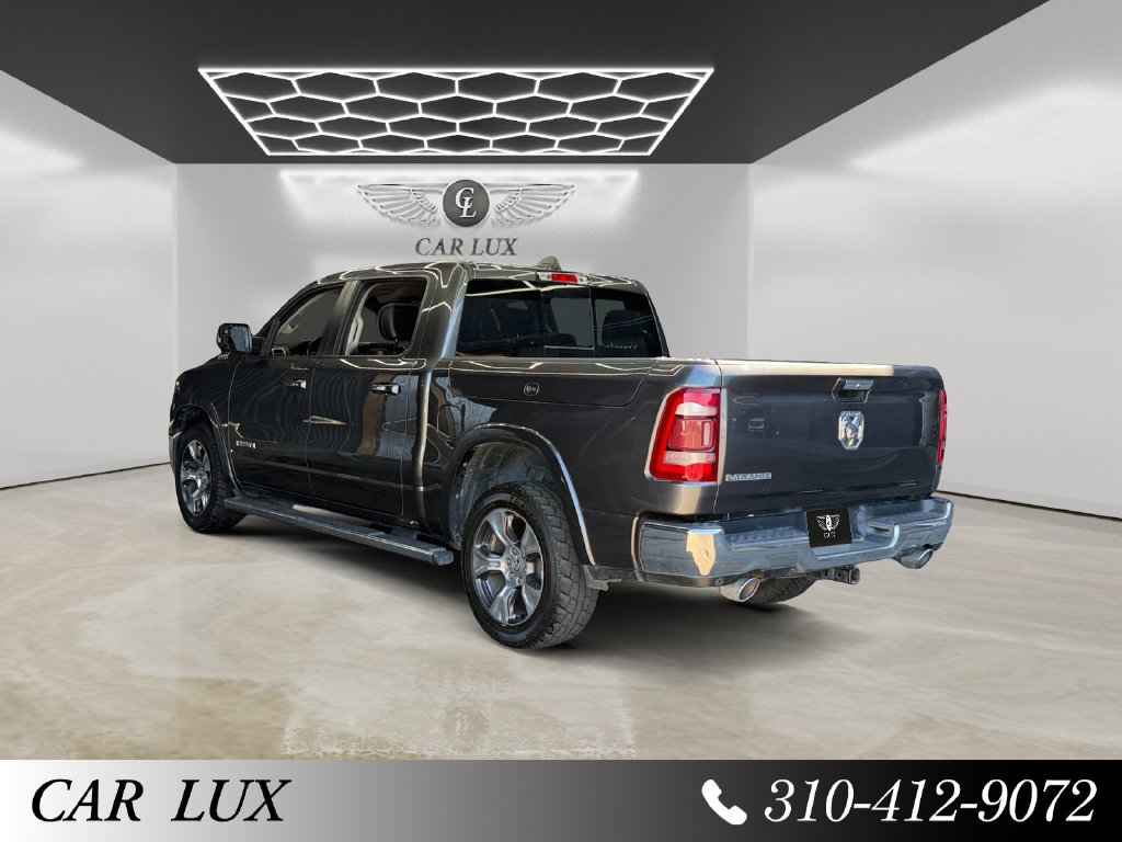Used 2022 RAM 1500 Laramie RWD image 3