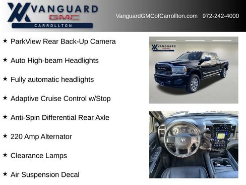 Used 2021 RAM 2500 Limited image 30