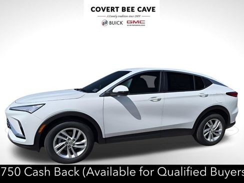 New 2026 Buick Envista Preferred w/ Convenience I Package image 4