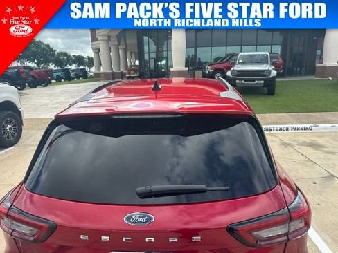 Used 2023 Ford Escape ST-Line w/ Tech Pack #1 FWD image 7