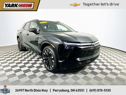 Certified 2025 Chevrolet Blazer EV RS