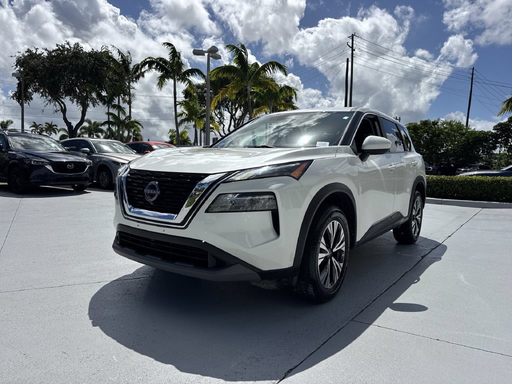 Used 2023 Nissan Rogue SV AWD/4WD image 31