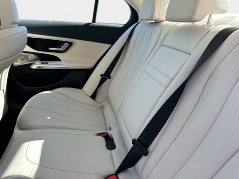 New 2026 Mercedes-Benz E 350 E 350 RWD Sedan image 12