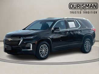 Used 2022 Chevrolet Traverse LT video 2