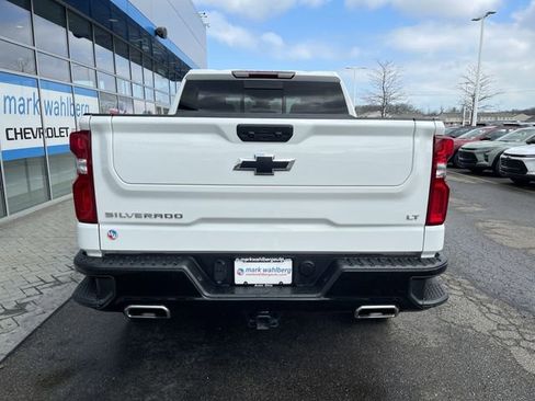 Used 2024 Chevrolet Silverado 1500 LT Trail Boss w/ Convenience Package II image 33