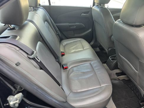 Used 2015 Chevrolet Sonic LTZ FWD image 20