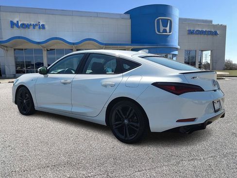 Used 2023 Acura Integra A-Spec FWD image 3