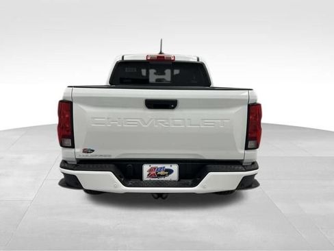 New 2026 Chevrolet Colorado LT AWD/4WD image 16
