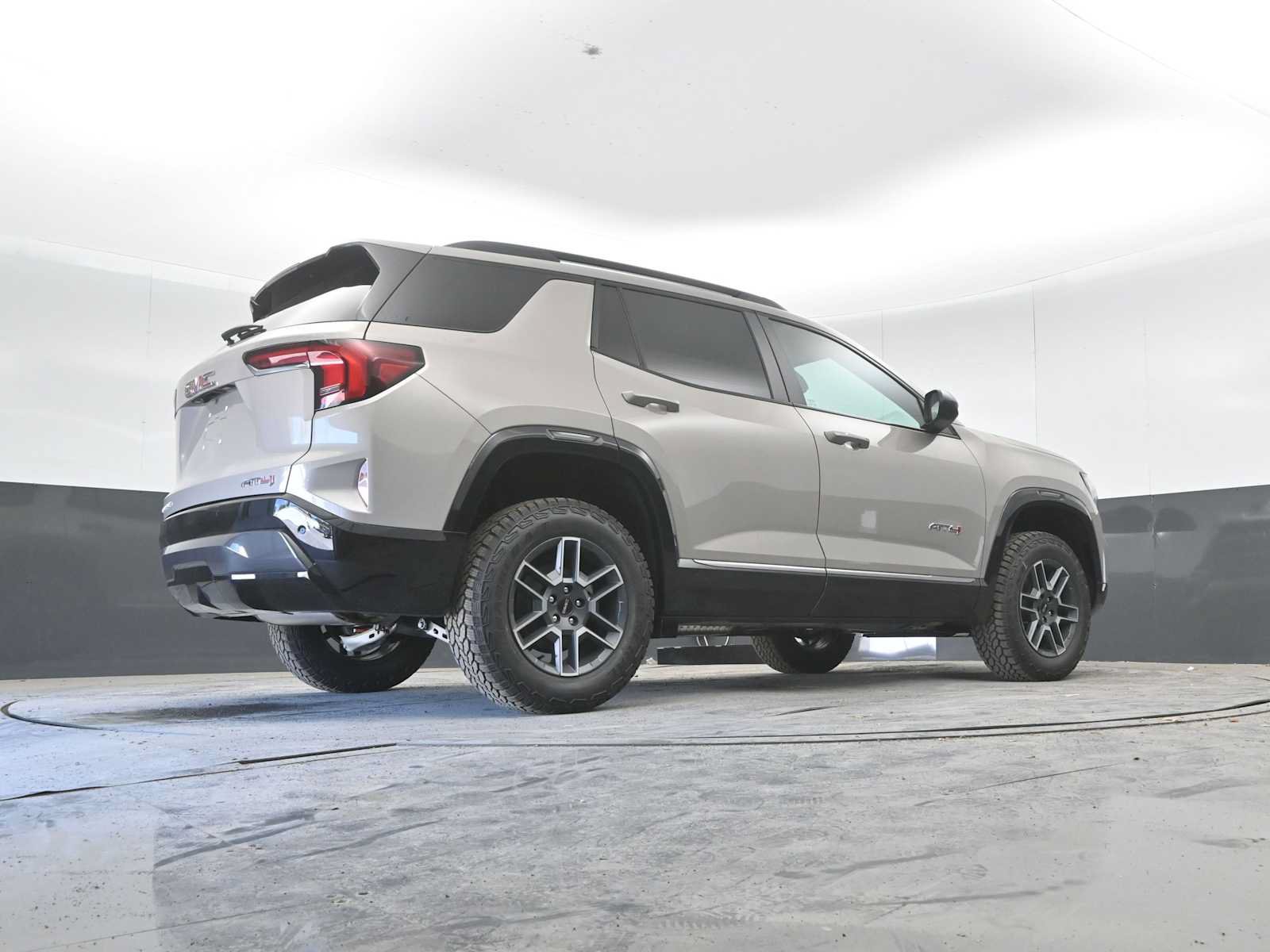New 2027 GMC Terrain AT4 AWD/4WD image 49