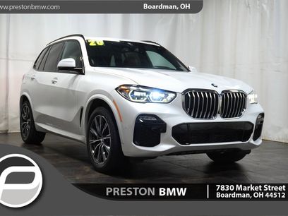 Used 2020 BMW X5 xDrive40i w/ M Sport Package