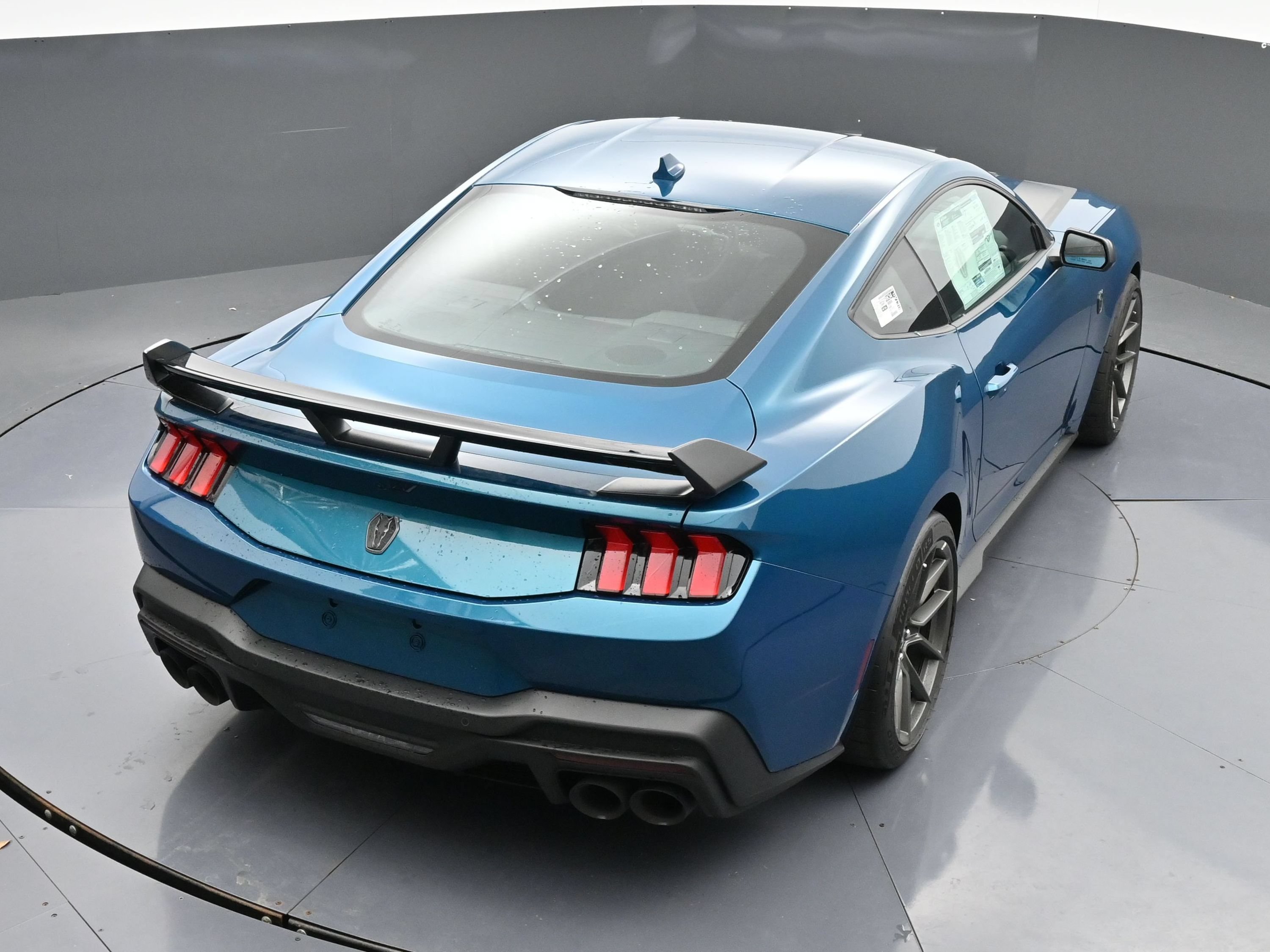 Used 2026 Ford Mustang Dark Horse w/ Dark Horse Handlin Package RWD image 24