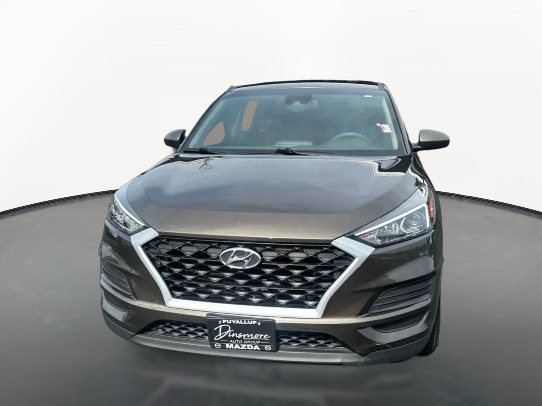 Used 2019 Hyundai Tucson SE w/ Cargo Package AWD/4WD image 8