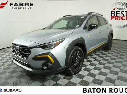 Certified 2025 Subaru Crosstrek 2.5i Sport w/ Crosstrek Mirror Package