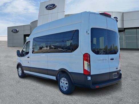 New 2024 Ford Transit 350 XLT image 3
