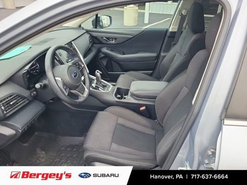 Certified 2023 Subaru Outback Premium image 10