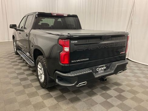 Used 2022 Chevrolet Silverado 1500 RST w/ Diesel Off-Road Package image 8