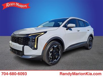 New 2026 Kia Sportage EX