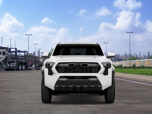 New 2026 Toyota Tacoma TRD Off-Road image 17