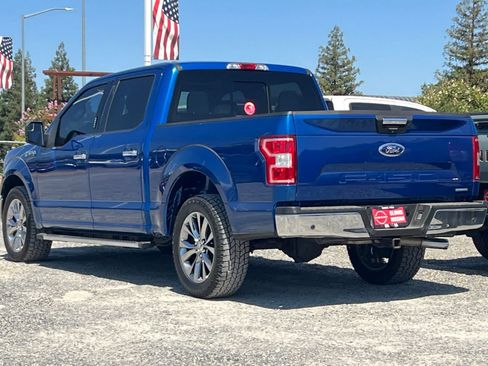 Used 2018 Ford F150 XLT w/ Equipment Group 302A Luxury RWD image 7