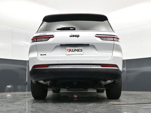 New 2026 Jeep Grand Cherokee L Limited AWD/4WD image 63
