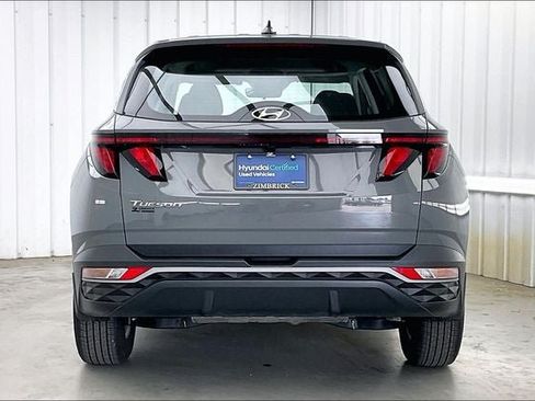 Certified 2024 Hyundai Tucson SE FWD image 4