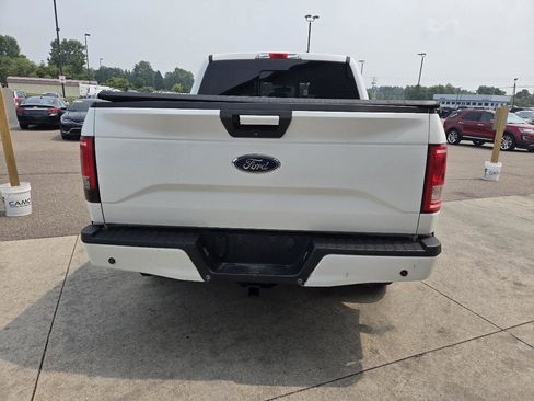 Used 2016 Ford F150 XLT w/ Equipment Group 302A Luxury AWD/4WD image 6