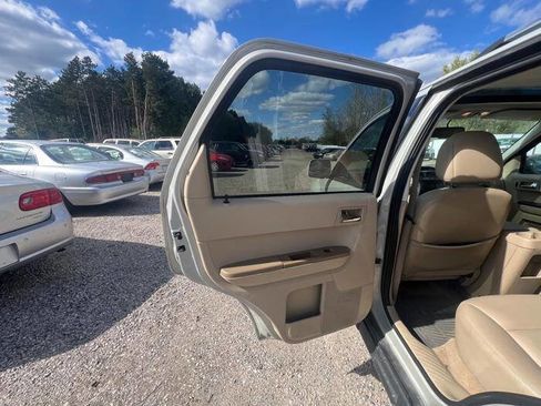 Used 2008 Ford Escape Limited AWD/4WD image 22