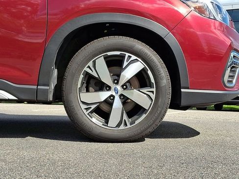 Used 2019 Subaru Forester Touring AWD/4WD image 8