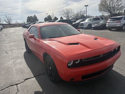 Used 2021 Dodge Challenger SXT