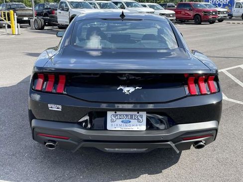 New 2025 Ford Mustang Coupe image 4