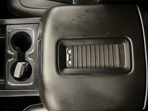 Certified 2016 Chevrolet Silverado 1500 LTZ Z71 w/ LTZ Plus Package image 26