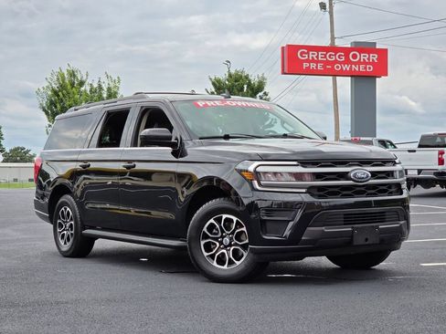 Used 2024 Ford Expedition Max XLT AWD/4WD image 23