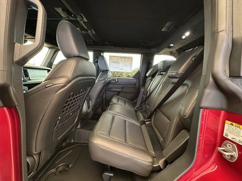 New 2025 Ford Bronco Big Bend w/ Black Diamond Package image 8