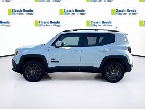 Used 2016 Jeep Renegade 75th Anniversary AWD/4WD image 4