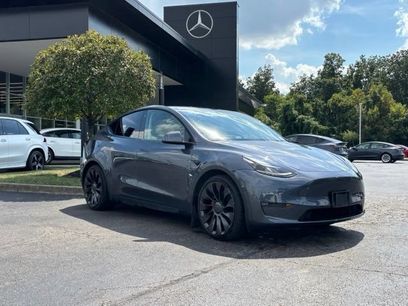 Used 2022 Tesla Model Y Performance