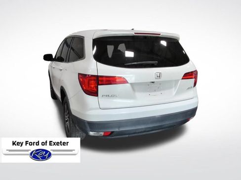 Used 2017 Honda Pilot EX-L image 8