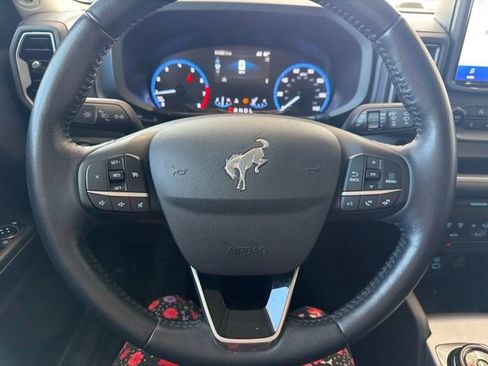 Certified 2022 Ford Bronco Sport Big Bend w/ Convenience Package AWD/4WD image 24