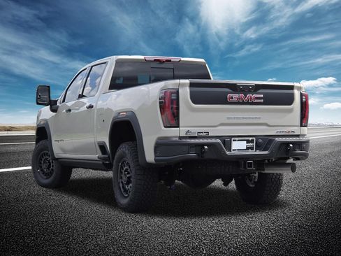 New 2026 GMC Sierra 2500 AT4X w/ AT4X AEV Edition AWD/4WD image 21