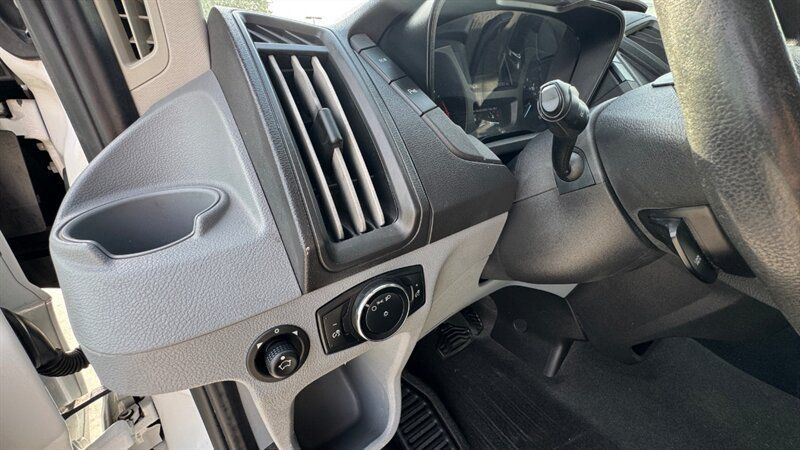 Used 2017 Ford Transit 250 148 Low Roof RWD image 6